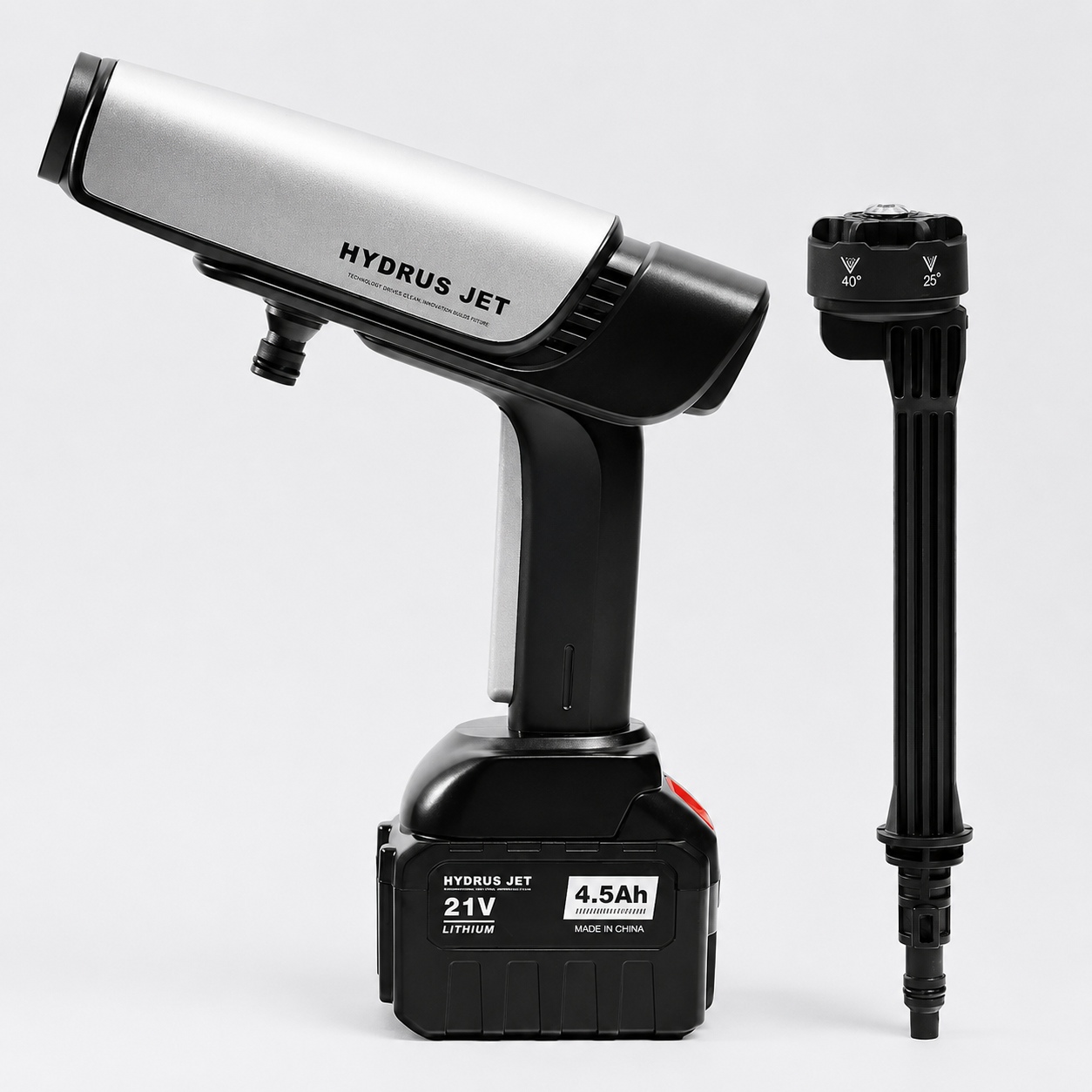 Hydrus Jet Official
